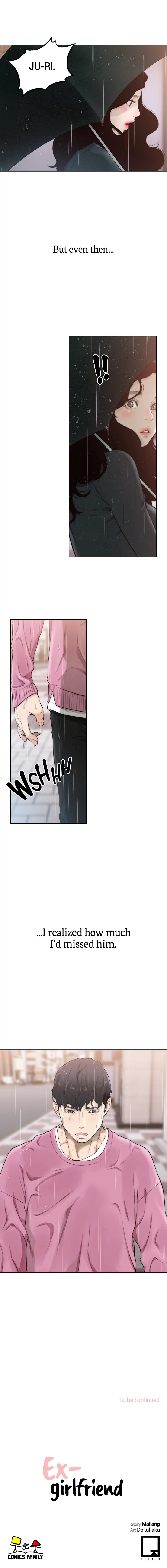 Ex-Girlfriend Manhwa - Chapter 47 Page 13