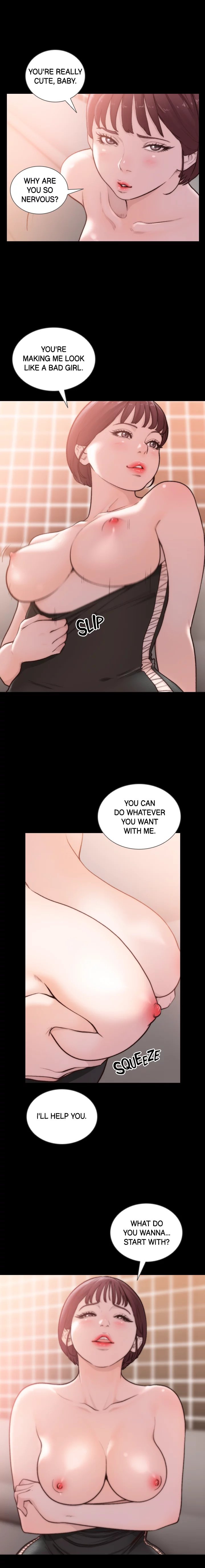 Ex-Girlfriend Manhwa - Chapter 47 Page 1
