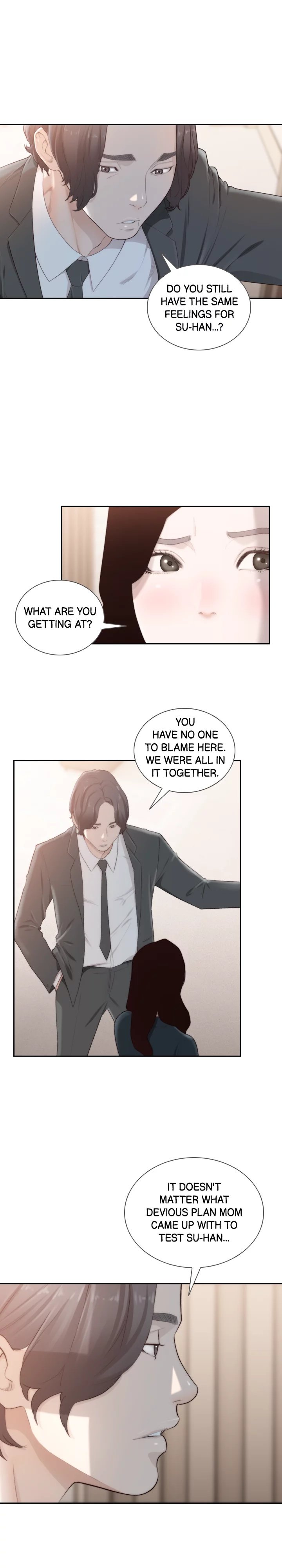 Ex-Girlfriend Manhwa - Chapter 47 Page 8