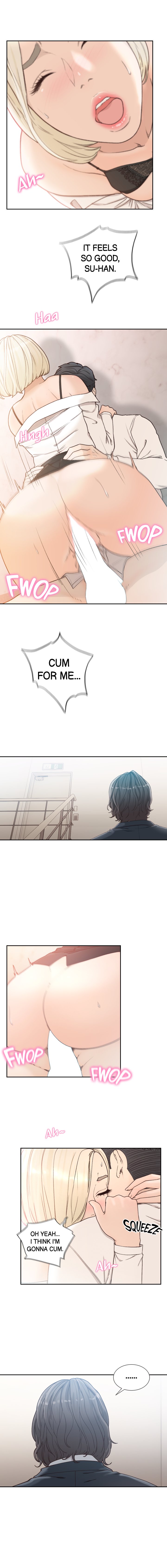 Ex-Girlfriend Manhwa - Chapter 11 Page 1