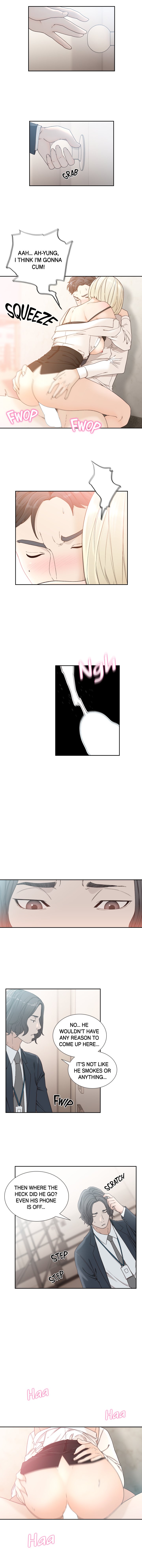 Ex-Girlfriend Manhwa - Chapter 11 Page 2