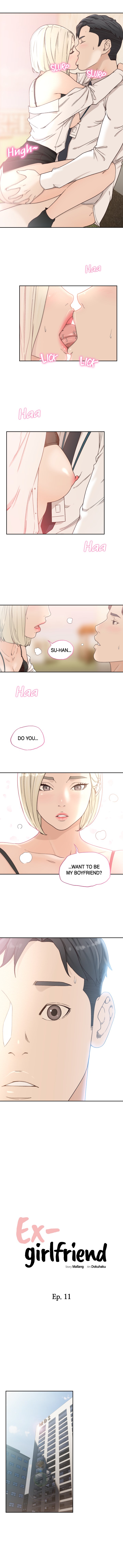 Ex-Girlfriend Manhwa - Chapter 11 Page 3