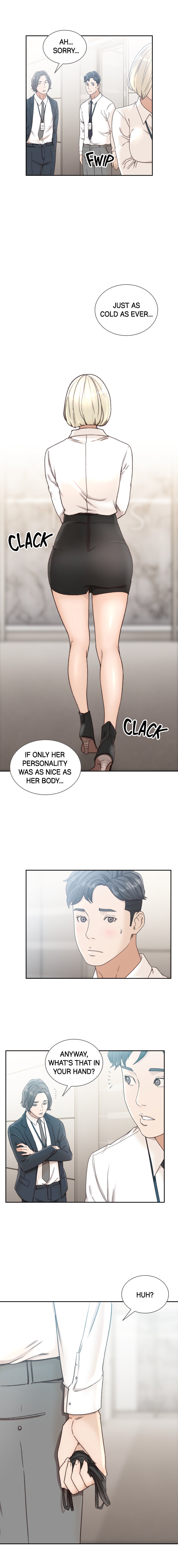 Ex-Girlfriend Manhwa - Chapter 11 Page 5