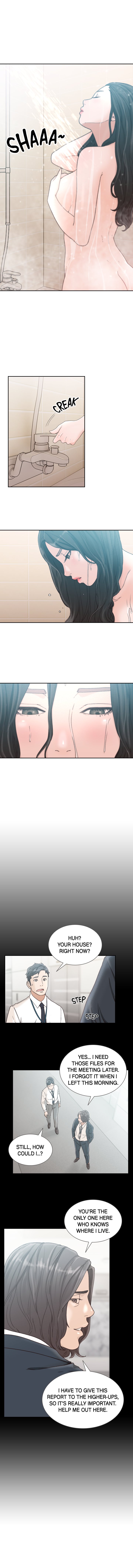 Ex-Girlfriend Manhwa - Chapter 11 Page 7