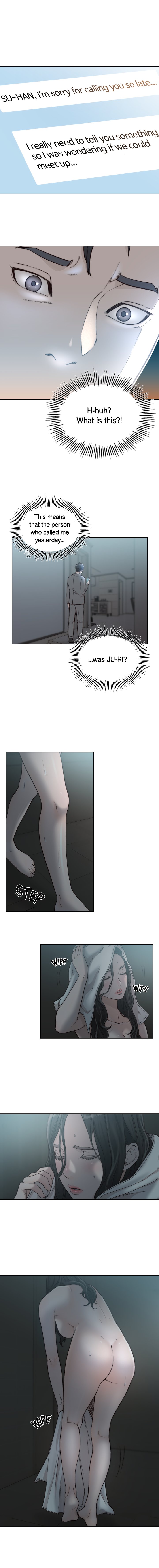 Ex-Girlfriend Manhwa - Chapter 11 Page 10