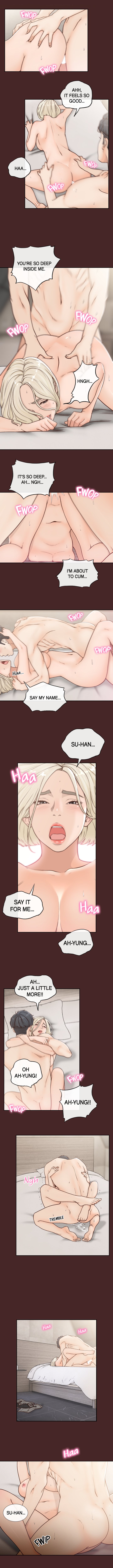 Ex-Girlfriend Manhwa - Chapter 6 Page 1