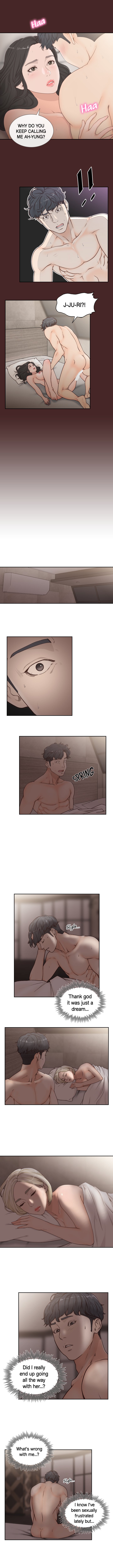 Ex-Girlfriend Manhwa - Chapter 6 Page 2