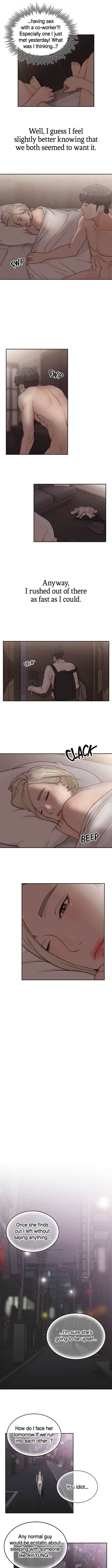 Ex-Girlfriend Manhwa - Chapter 6 Page 3