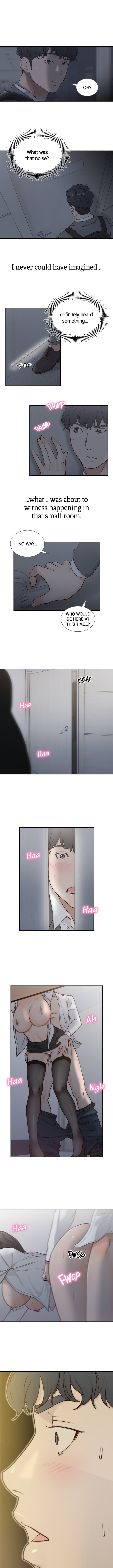 Ex-Girlfriend Manhwa - Chapter 6 Page 6