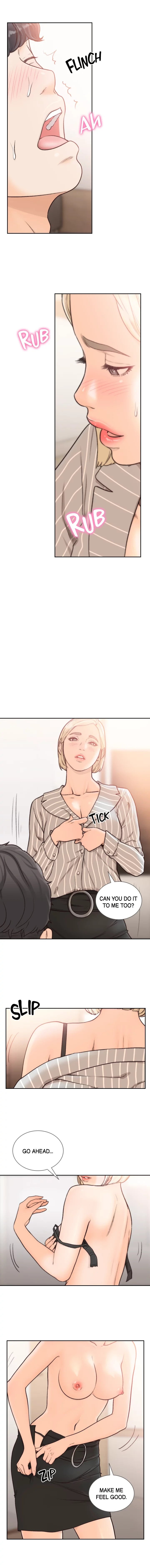 Ex-Girlfriend Manhwa - Chapter 25 Page 4