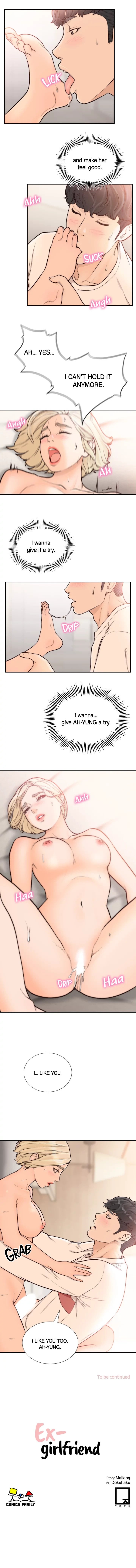 Ex-Girlfriend Manhwa - Chapter 25 Page 7