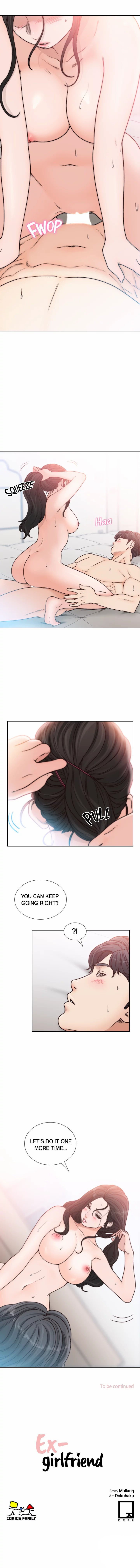 Ex-Girlfriend Manhwa - Chapter 14 Page 8