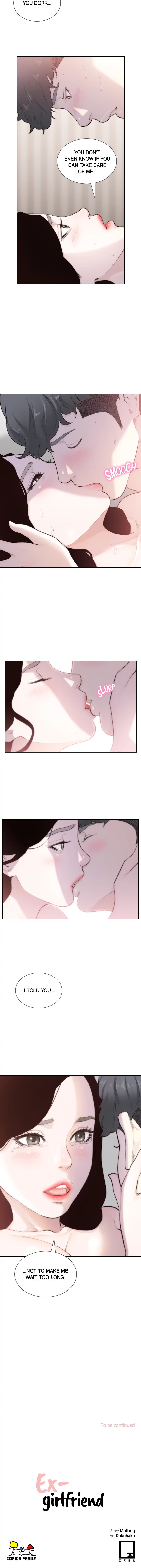 Ex-Girlfriend Manhwa - Chapter 48 Page 13