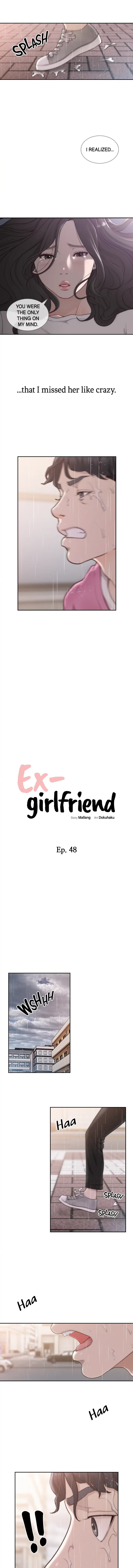 Ex-Girlfriend Manhwa - Chapter 48 Page 4