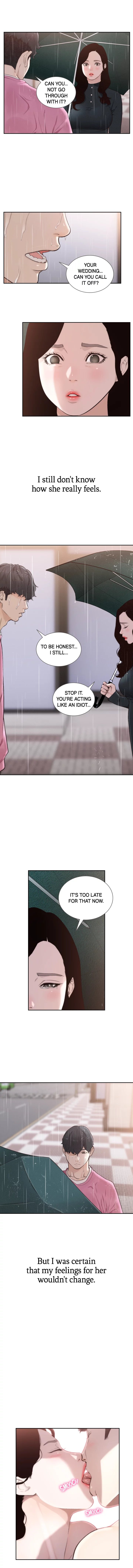 Ex-Girlfriend Manhwa - Chapter 48 Page 8