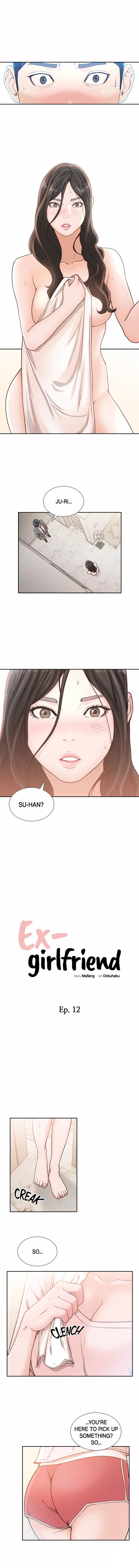 Ex-Girlfriend Manhwa - Chapter 12 Page 1