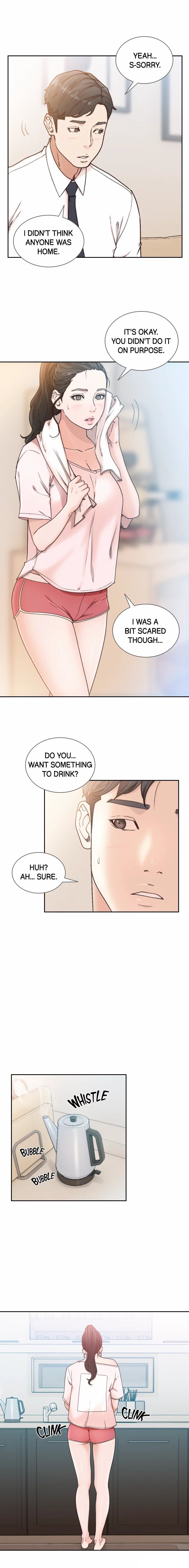 Ex-Girlfriend Manhwa - Chapter 12 Page 2