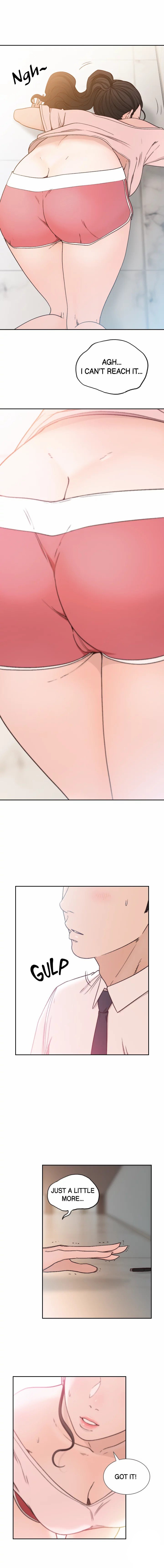 Ex-Girlfriend Manhwa - Chapter 12 Page 4