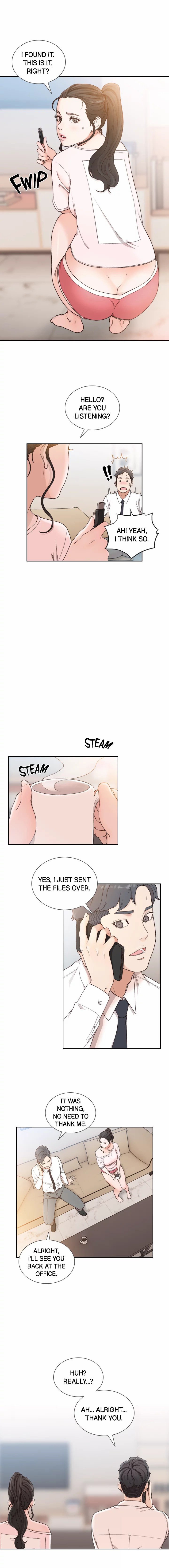 Ex-Girlfriend Manhwa - Chapter 12 Page 5