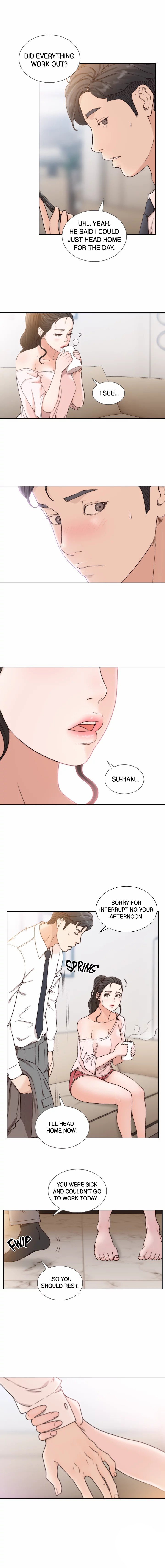 Ex-Girlfriend Manhwa - Chapter 12 Page 6