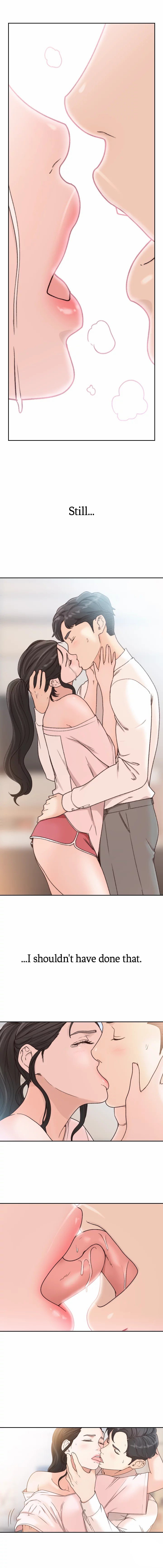 Ex-Girlfriend Manhwa - Chapter 12 Page 9