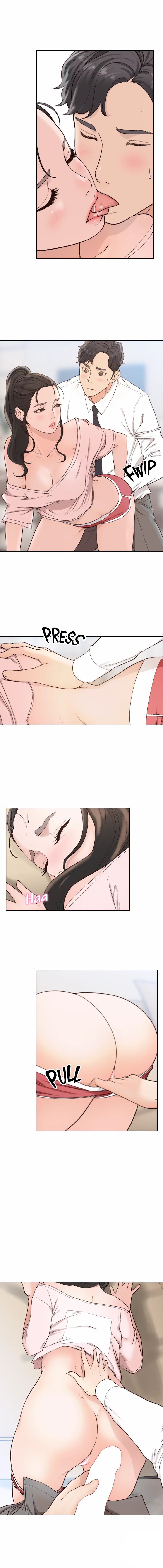 Ex-Girlfriend Manhwa - Chapter 12 Page 10