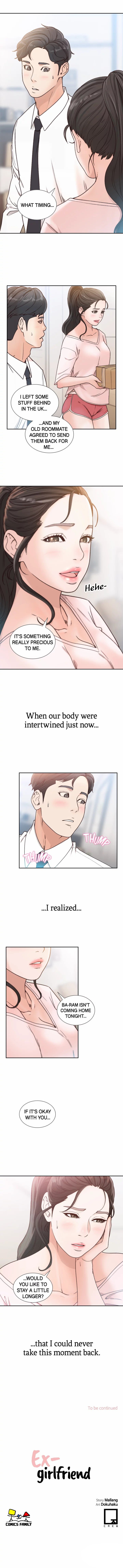 Ex-Girlfriend Manhwa - Chapter 12 Page 12