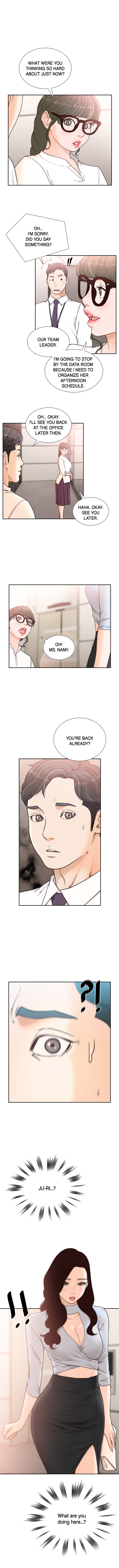 Ex-Girlfriend Manhwa - Chapter 31 Page 0
