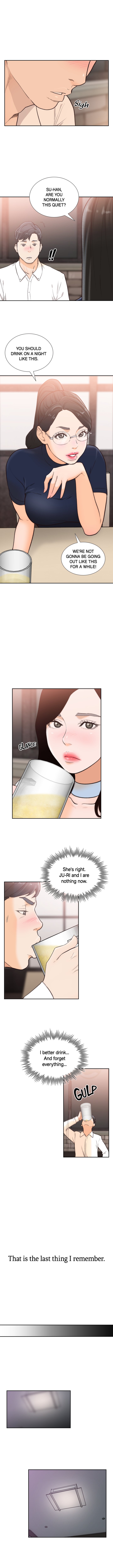Ex-Girlfriend Manhwa - Chapter 31 Page 6