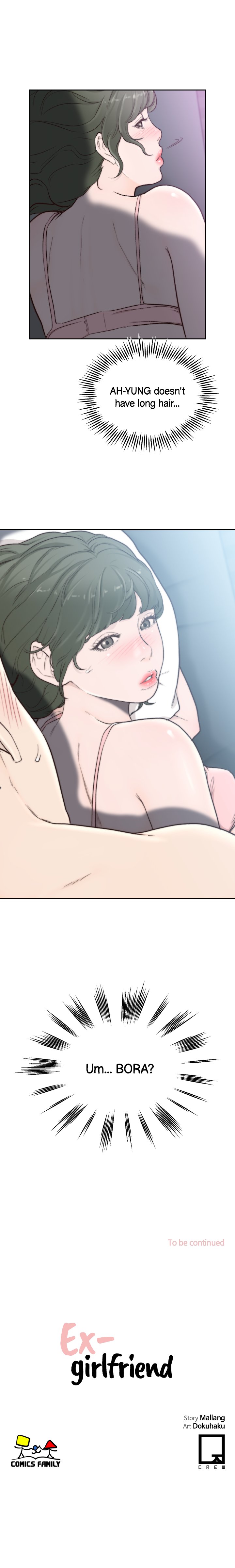 Ex-Girlfriend Manhwa - Chapter 31 Page 9