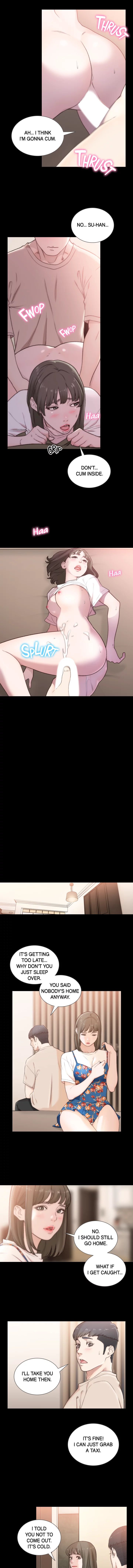 Ex-Girlfriend Manhwa - Chapter 44 Page 8