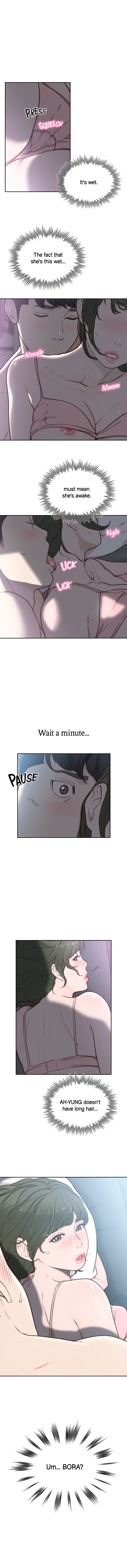 Ex-Girlfriend Manhwa - Chapter 32 Page 0