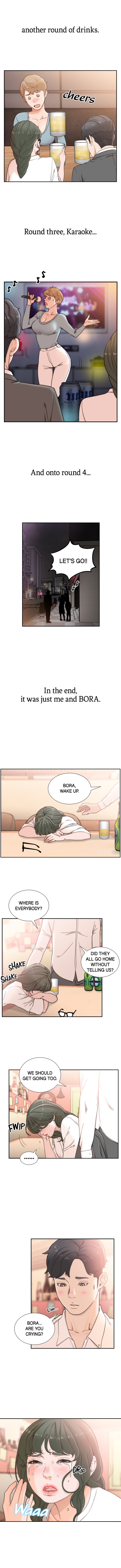Ex-Girlfriend Manhwa - Chapter 32 Page 3