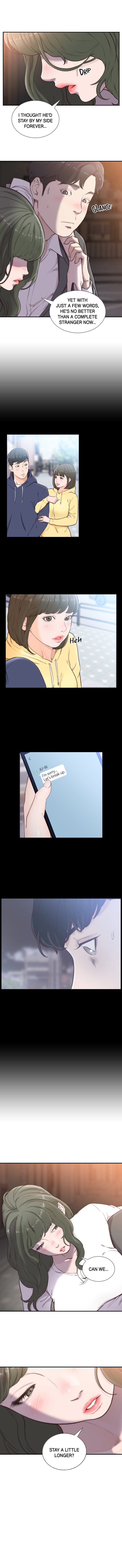 Ex-Girlfriend Manhwa - Chapter 32 Page 5