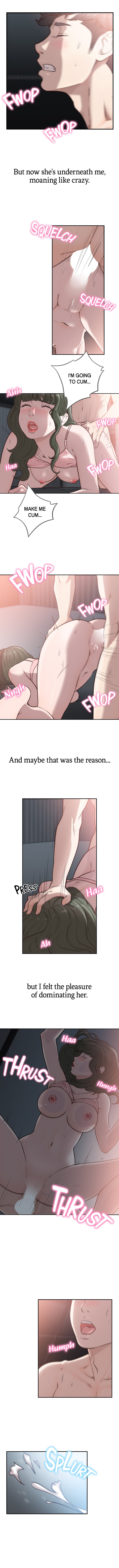 Ex-Girlfriend Manhwa - Chapter 32 Page 8