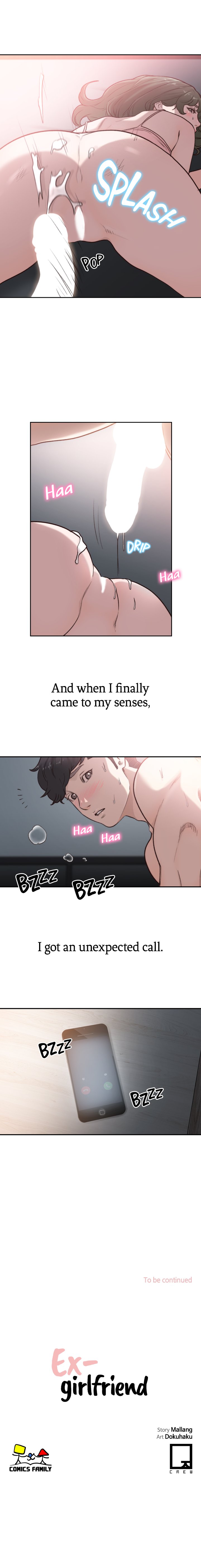 Ex-Girlfriend Manhwa - Chapter 32 Page 9