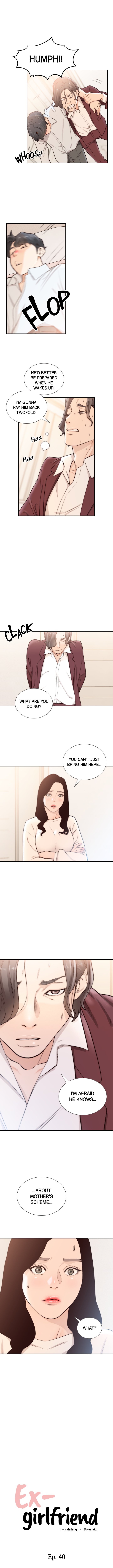 Ex-Girlfriend Manhwa - Chapter 40 Page 0