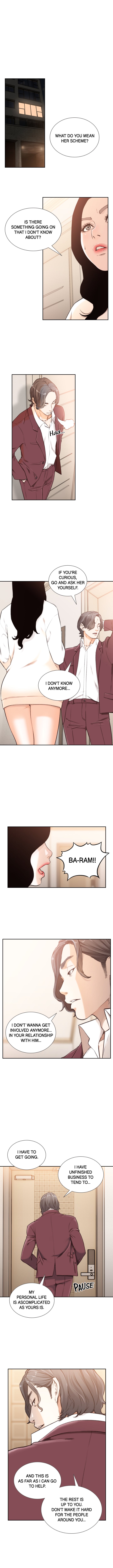 Ex-Girlfriend Manhwa - Chapter 40 Page 1