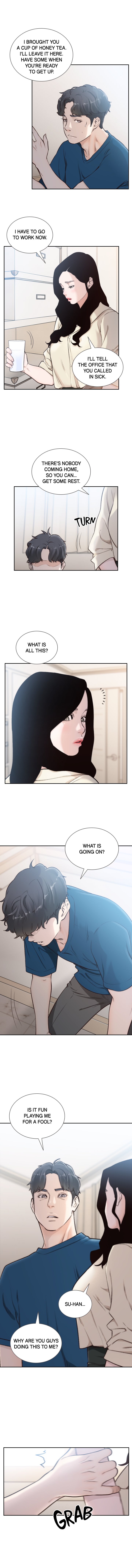 Ex-Girlfriend Manhwa - Chapter 40 Page 5