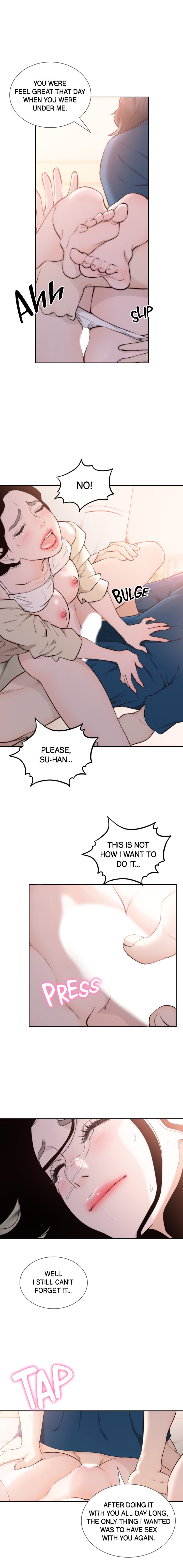 Ex-Girlfriend Manhwa - Chapter 40 Page 8