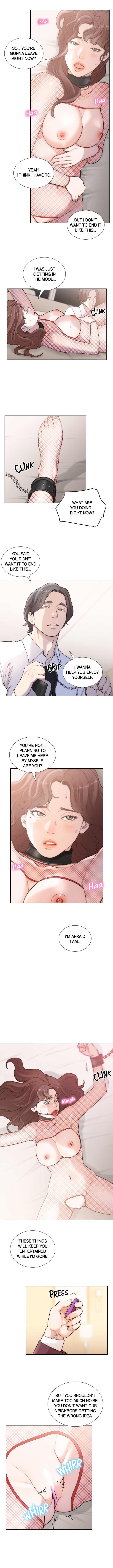 Ex-Girlfriend Manhwa - Chapter 39 Page 3