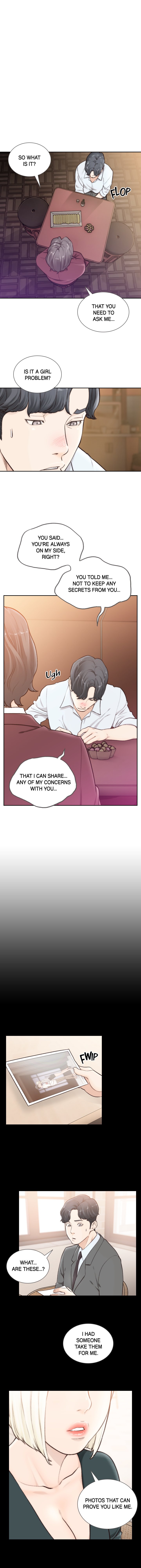 Ex-Girlfriend Manhwa - Chapter 39 Page 5