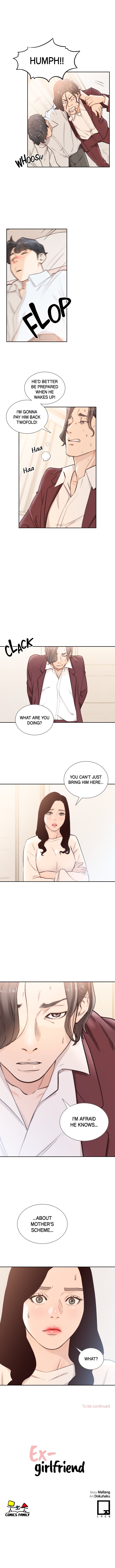 Ex-Girlfriend Manhwa - Chapter 39 Page 9