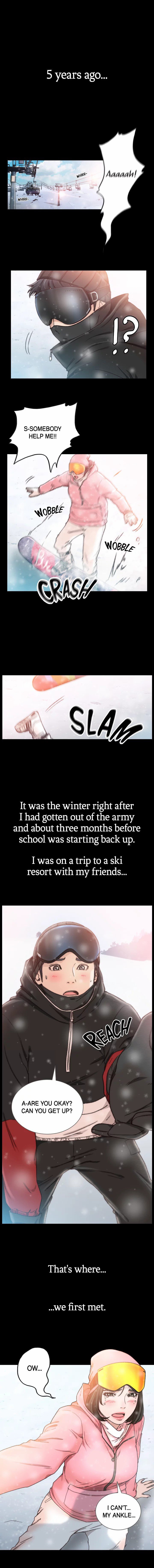 Ex-Girlfriend Manhwa - Chapter 13 Page 0