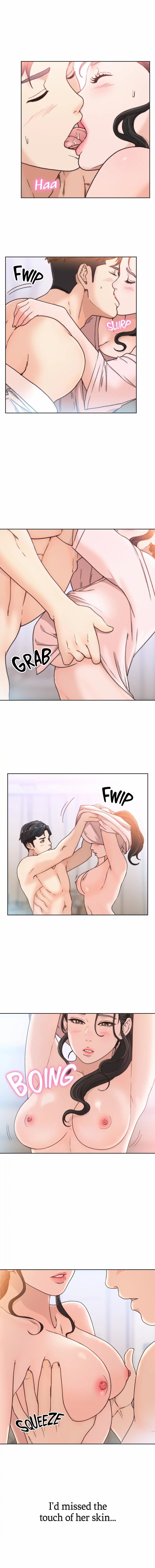 Ex-Girlfriend Manhwa - Chapter 13 Page 7
