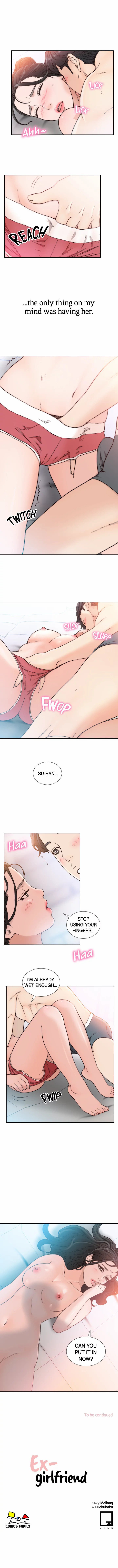Ex-Girlfriend Manhwa - Chapter 13 Page 9