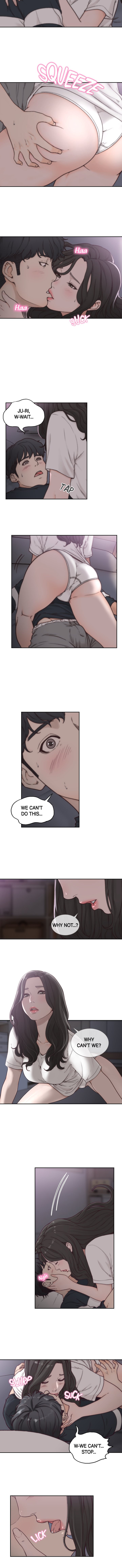 Ex-Girlfriend Manhwa - Chapter 3 Page 2