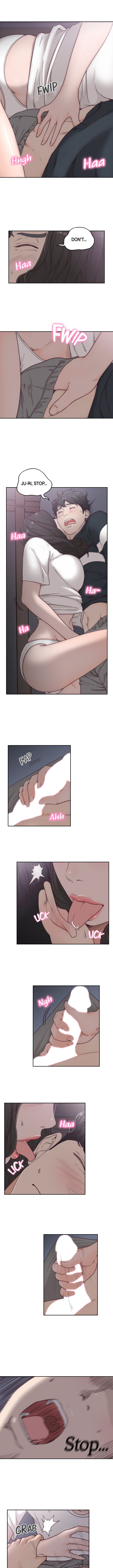 Ex-Girlfriend Manhwa - Chapter 3 Page 3