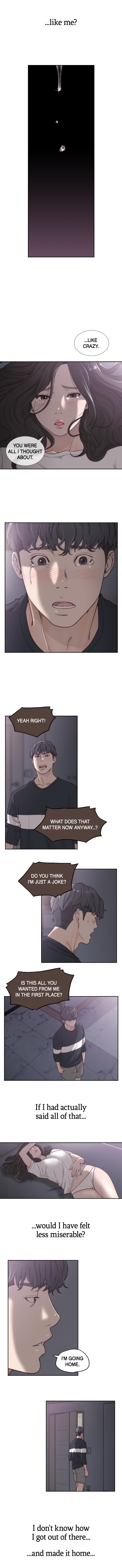 Ex-Girlfriend Manhwa - Chapter 3 Page 5