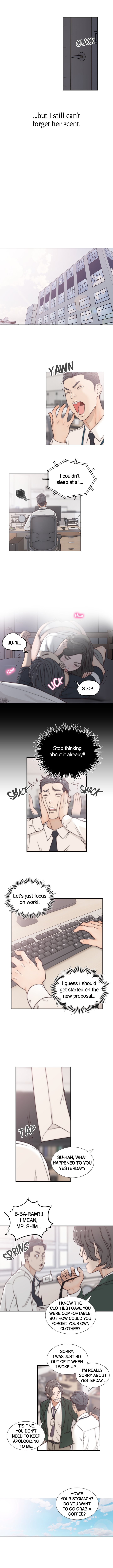 Ex-Girlfriend Manhwa - Chapter 3 Page 6